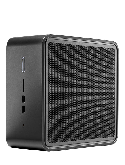 Intel NUC BXNUC9I9QNX PC/workstation barebone Black Intel® CM246 BGA 1440 i9-9980HK 2.4 GHz