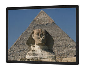 SERIES 200 L&G FRAME CUSTOM: 120H X 204W OD