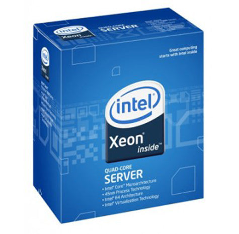 Intel Xeon X5355 processor 2.66 GHz 8 MB L2 Box
