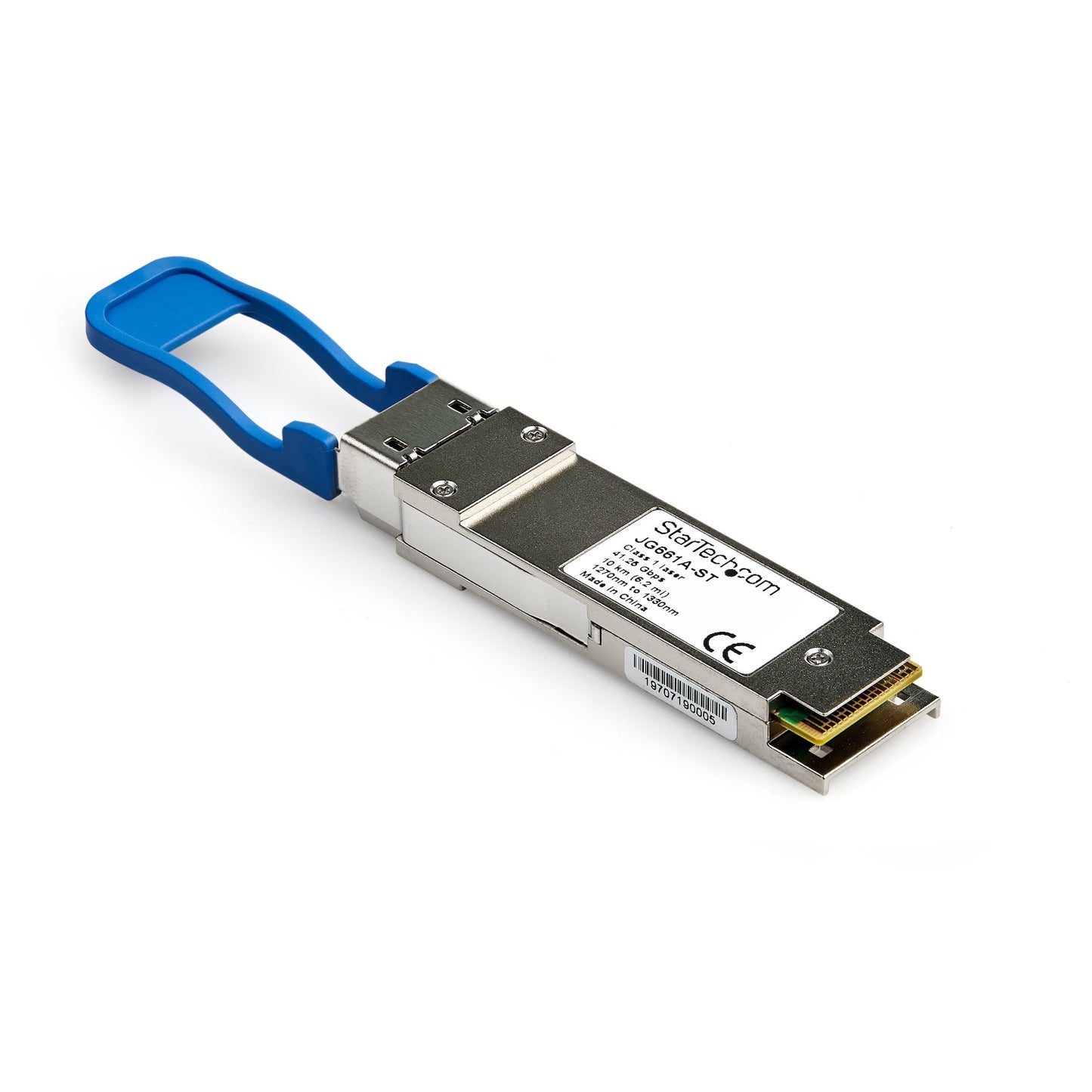 StarTech.com JG661A-ST network transceiver module Fiber optic 40000 Mbit/s QSFP+ 850 nm