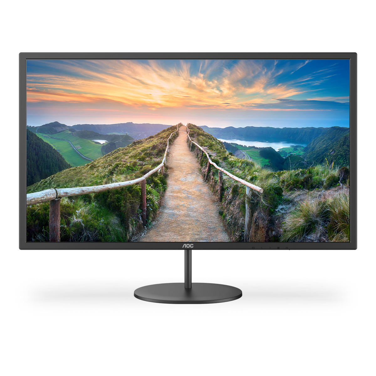 Q32V4 - AOC 31.5-Inch QHD IPS 75Hz Monitor