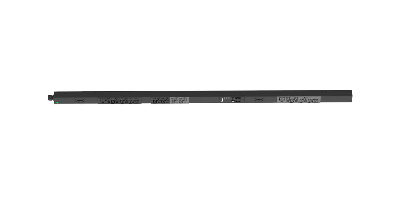 Panduit P24G01M power distribution unit (PDU) 24 AC outlet(s) 0U Black