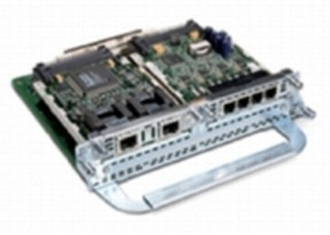 Cisco NM-HD-2VE, Refurbished voice network module