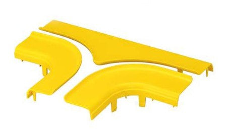 Panduit Abdeckung f. T-Stueck 100mm x