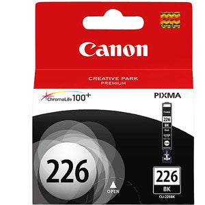 4546B001 - Canon CLI-226 BLACK INK TANK