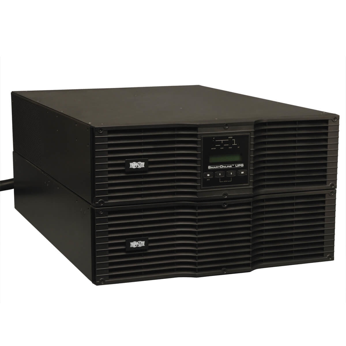 Tripp Lite SU8000RT3U uninterruptible power supply (UPS) Double-conversion (Online) 8 kVA 7200 W 6 AC outlet(s)