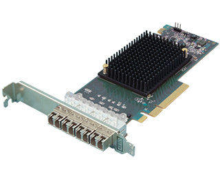 CTFC-164P-000 - Atto FC-164P PCI EXPRESS ETHERNET 6400 MBIT/S