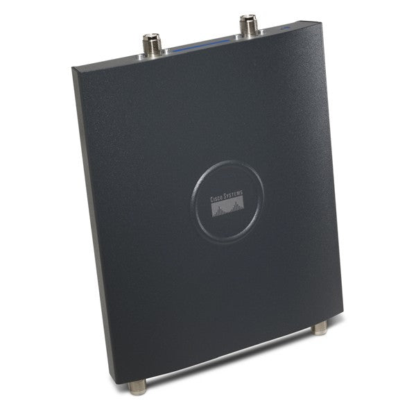 Cisco Aironet 1242AG, Refurbished 108 Mbit/s Gray Power over Ethernet (PoE)