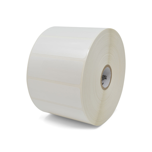 LABEL, POLYESTER, 3X1IN (76.2X25.4MM); TT, Z-ULTIMATE 3000T WHITE, HIGH PERFORMA