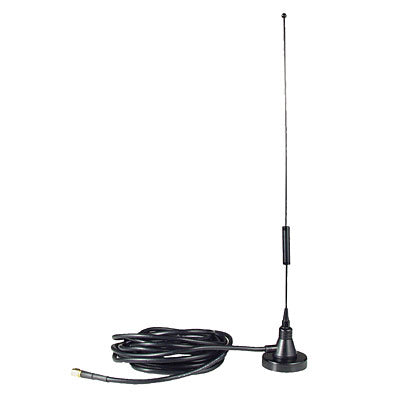 ANTENNA - CELLULAR, MAGNET MOUNT, DUAL BAND, 4.0DBI, 14FEET CABLE