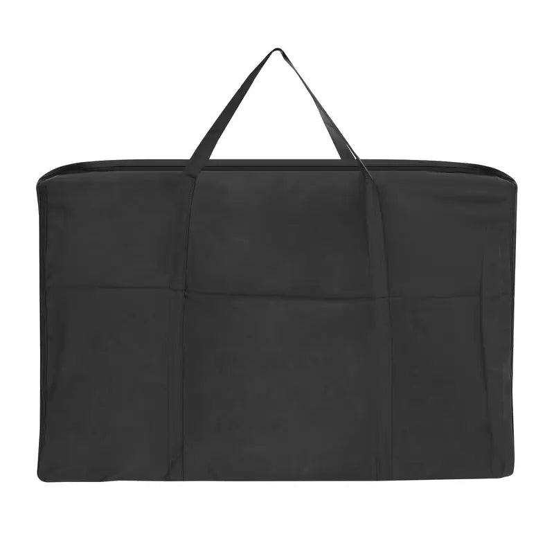 Da-Lite 43211 equipment case Briefcase/classic case Black