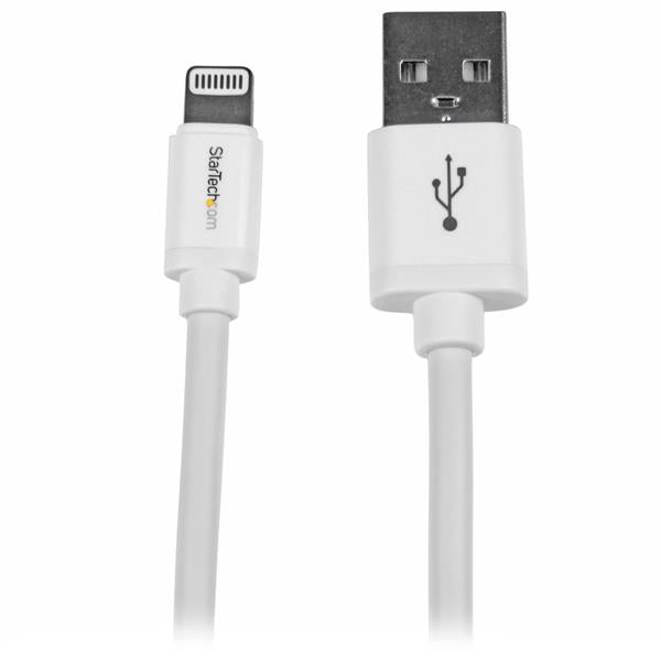 USBLT2MW - StarTech.com CHARGE AND SYNC YOUR APPLE LIGHTNING-EQUIPPED DEVICES OVER LONGER DISTANCES-COMP