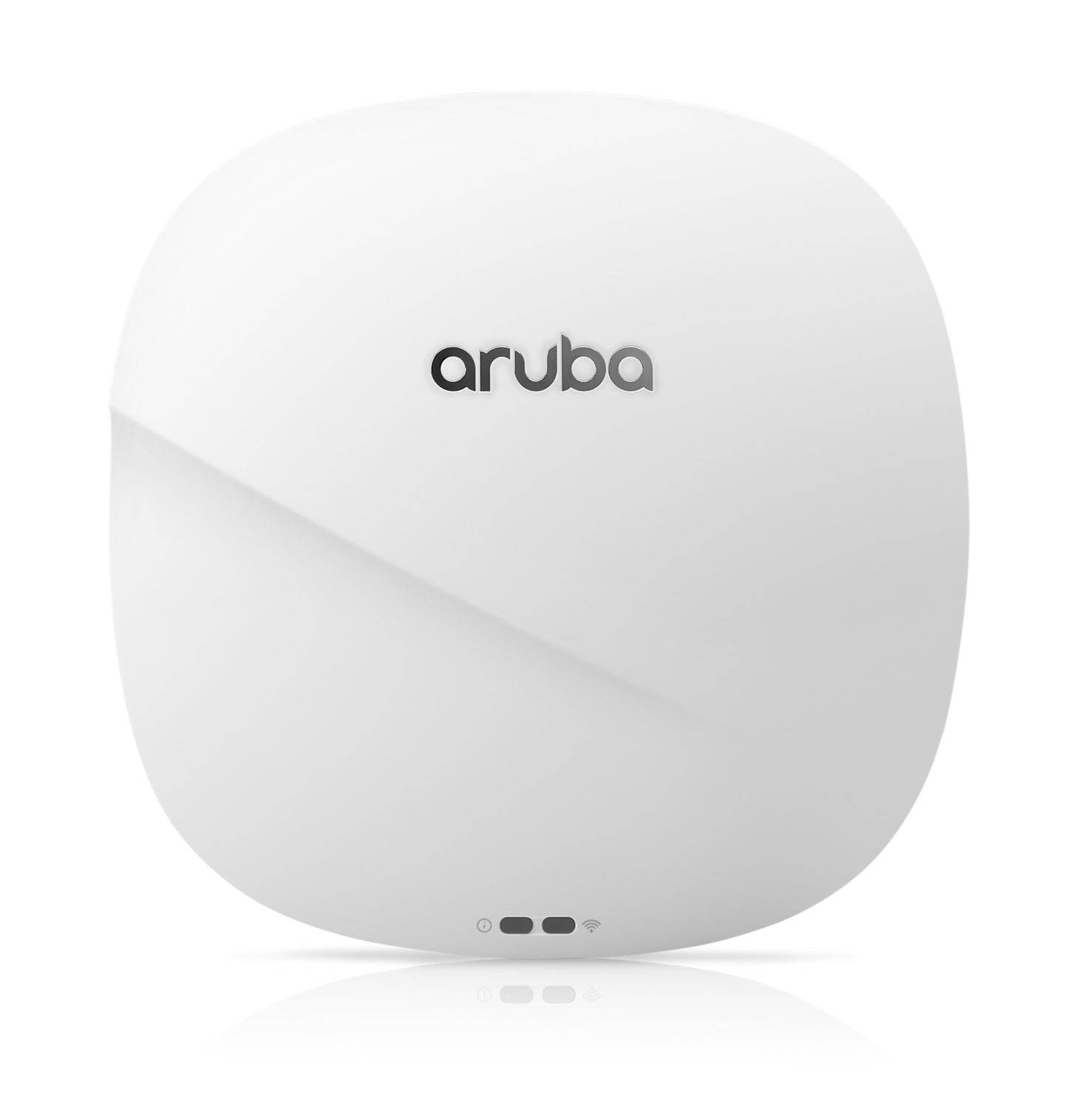 Aruba, a Hewlett Packard Enterprise company Aruba AP-345 (US) 4300 Mbit/s White Power over Ethernet (PoE)