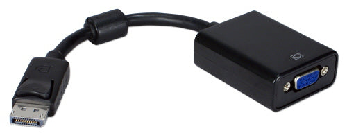 DPVGA-MF - QVS DISPLAYPORT MALE TO VGA FE