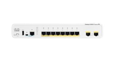 WS-C3560CG-8PCS-RF - Cisco CATALYST3560C 8GE POE(+)2XDUAL UPLINK,IP