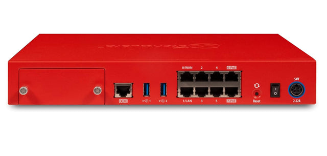 WGT48003US - WatchGuard Firebox T45-W-PoE Network Security/Firewall Appliance