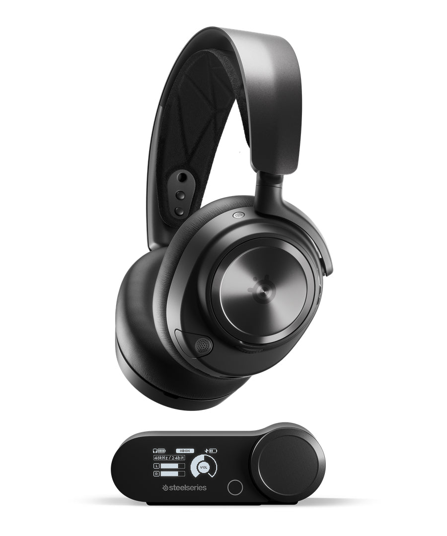 61521 - SteelSeries ARCTIS NOVA PRO WIRELESS X