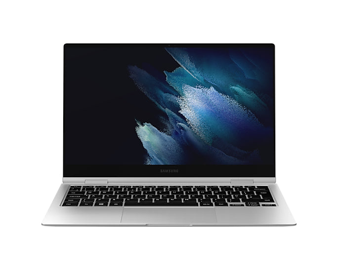 Samsung Galaxy Book Pro 360 5G i7-1165G7 Hybrid (2-in-1) 13.3" Touchscreen Full HD Intel® Core™ i7 16 GB LPDDR4x-SDRAM 512 GB SSD Wi-Fi 6 (802.11ax) Windows 11 Home Silver