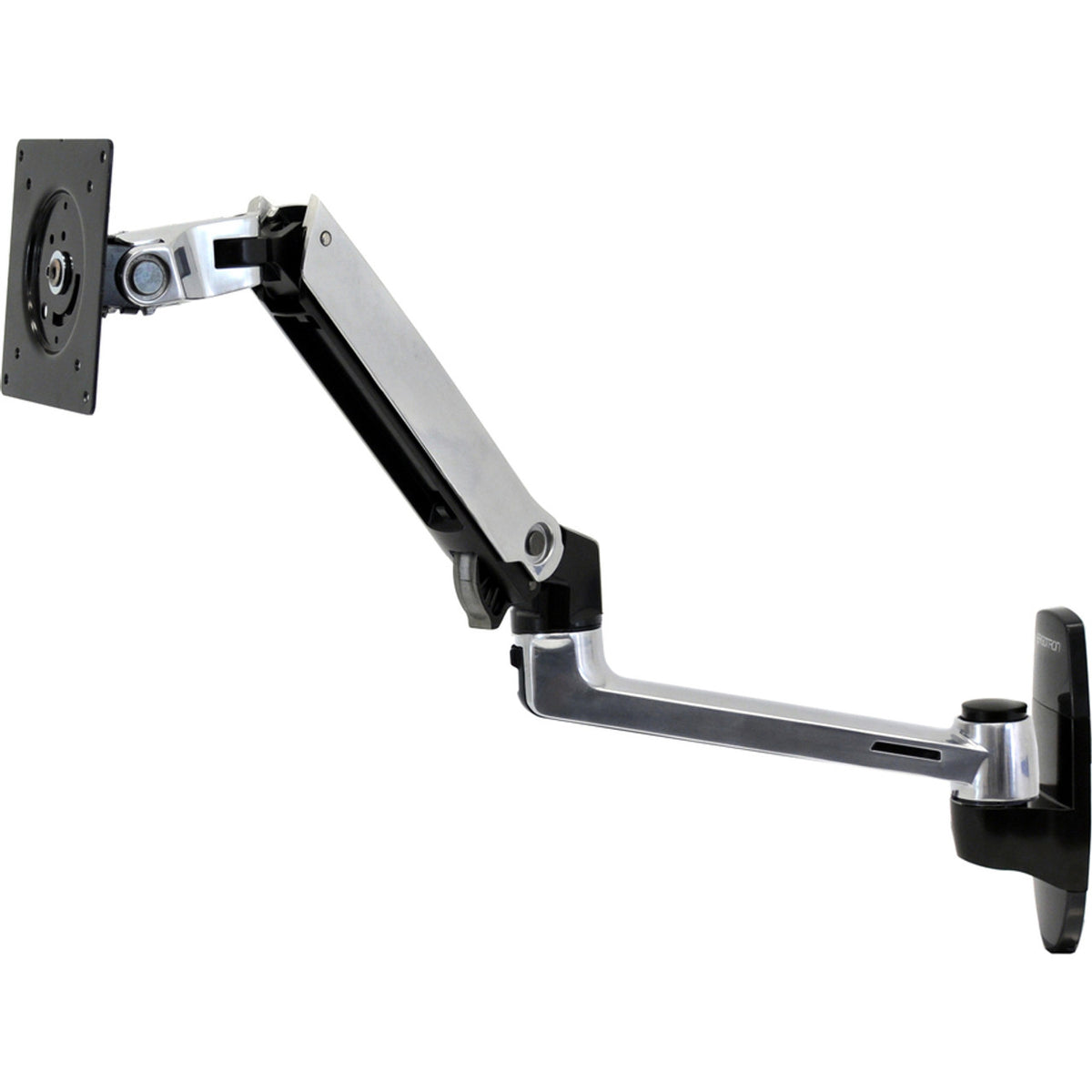 45-243-026 - Ergotron LX Wall Mount LCD Monitor Aluminium Mounting Arm