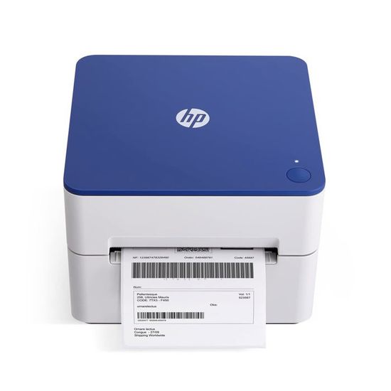 HPKE200EU - HP 4x6 Thermal Label Printer