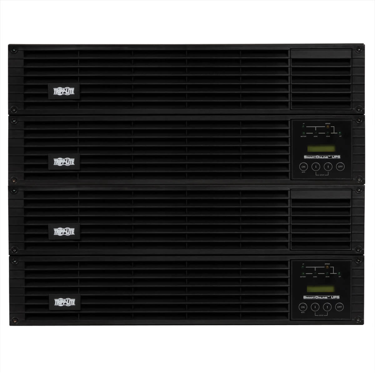 Tripp Lite SU12KRT4UHW uninterruptible power supply (UPS) Double-conversion (Online) 12 kVA 10800 W
