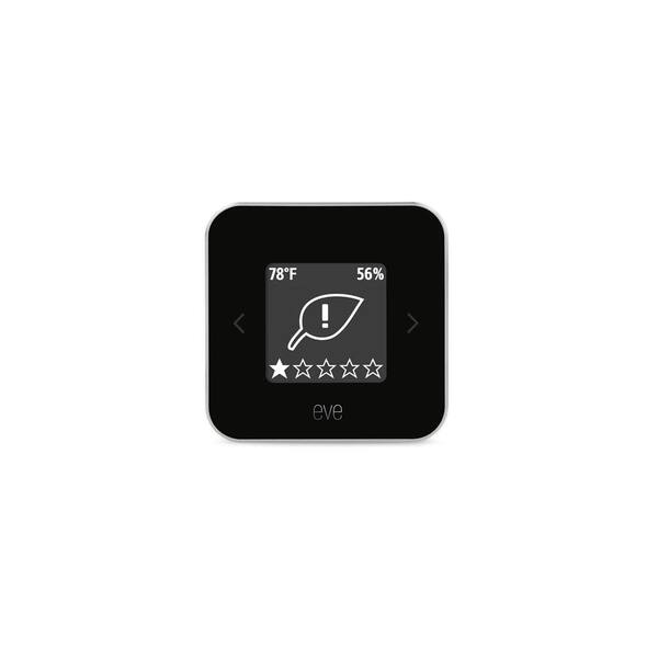 10027831 - EVEhome EVE RoomIndoor Air Quality Monitor