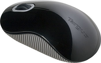 AMW50US - Targus 2.4GHZ WIRELESS OPTICAL LAPTOP MOUSE