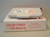 400318 - Ricoh TONER TYPE 204 (MAGENTA) AP204