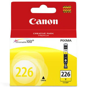 4549B001 - Canon CLI-226 YELLOW INK TANK