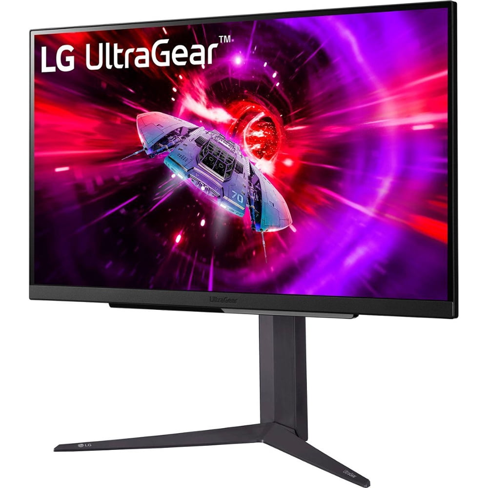 27GR83Q-B - LG 27" 240 Hz IPS QHD Gaming Monitor FreeSync Premium