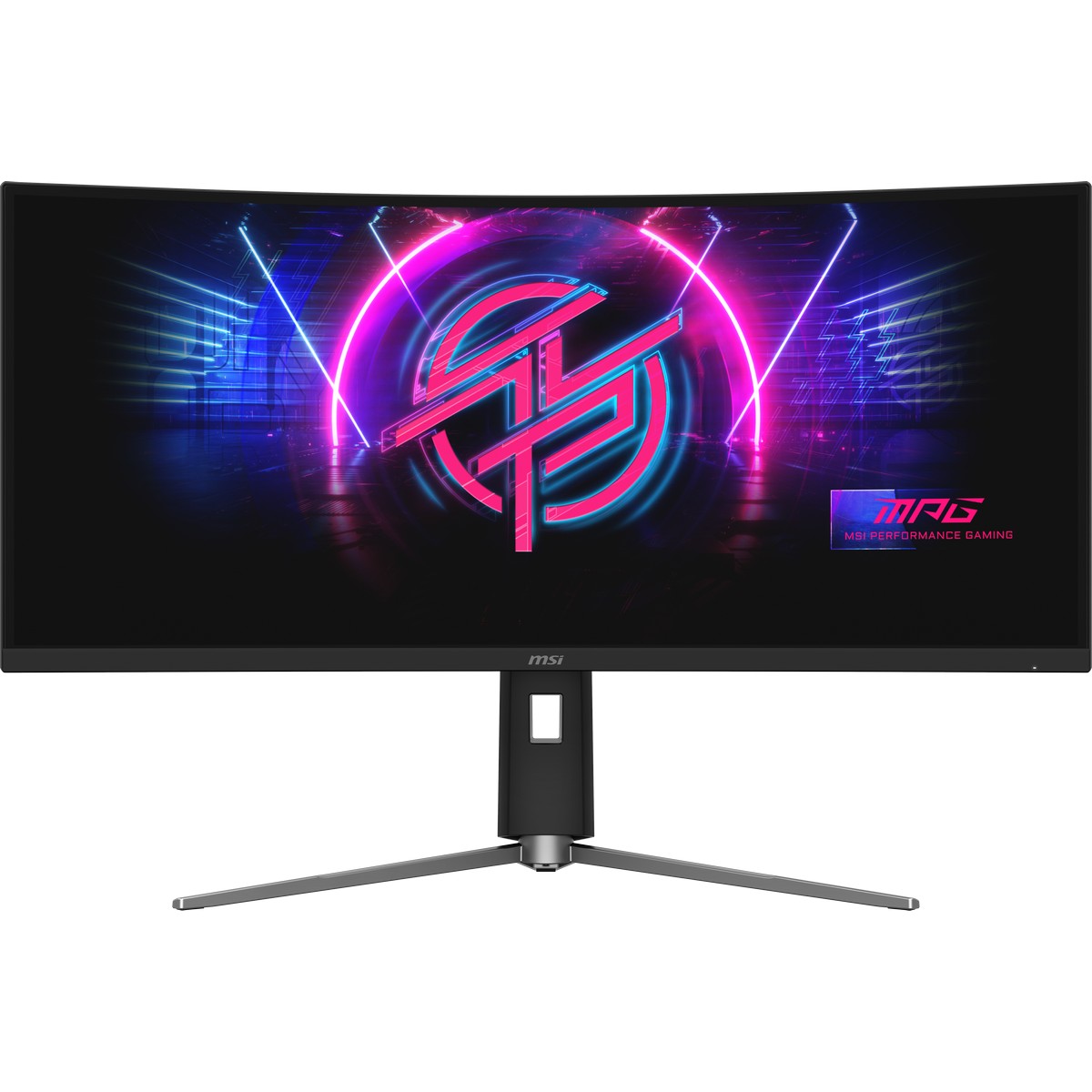 9S6-3DD94M-002 - MSI 34-Inch UWQHD Rapid VA 240Hz 1500R Curved Gaming Monitor