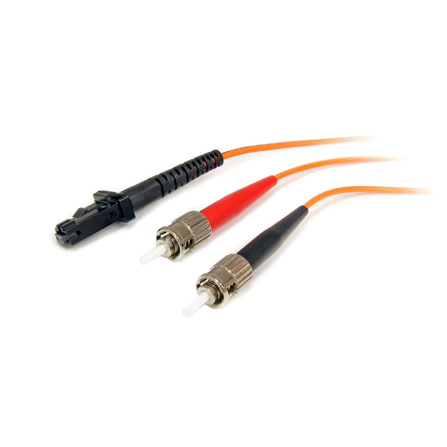 FIBMTST1 - StarTech.com 1M MULTIMODE FIBER PATCH CABLE MTRJ - ST