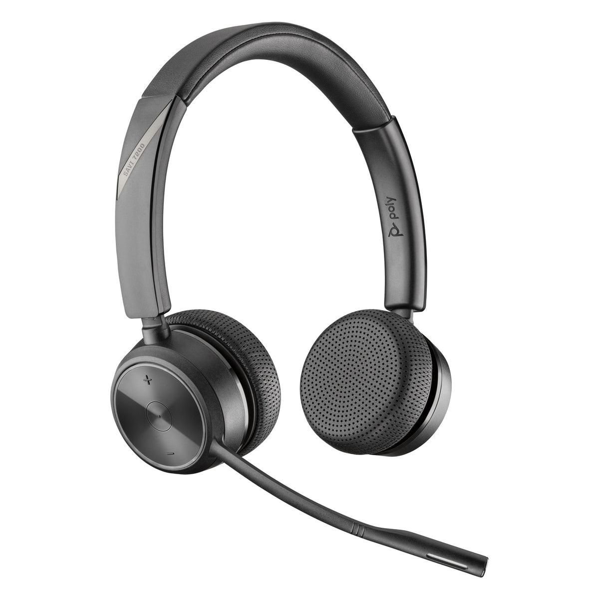 8Y9B9AA#ABB - HP Poly 7320 Stereo DECT 1880–1900 MHz Headset