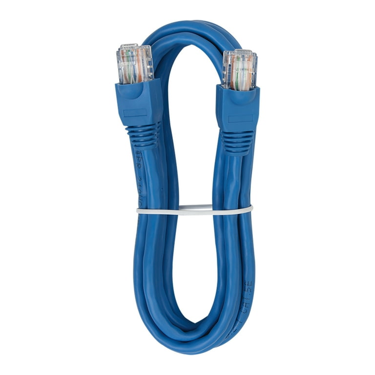 TPH530BR - RCA 7ft Cat5e Blue Cable Cabl