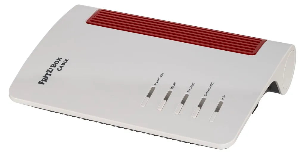 20003047 - AVM FRITZ! Box 6670 Cable to Wi-Fi 7 Router WLAN