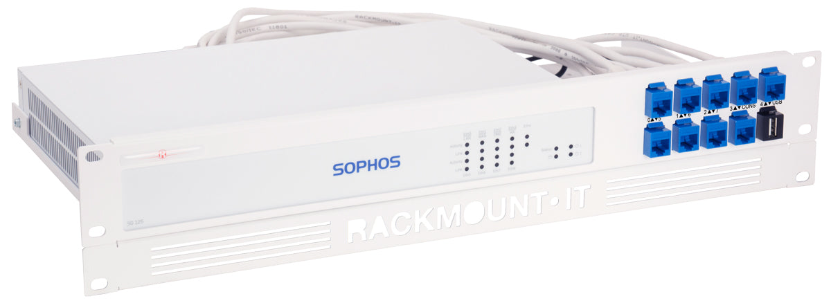 RM-SR-T3 - RACKMOUNT.IT RACK MOUNT KIT FOR SOPHOS SG 125/135 REV. 3