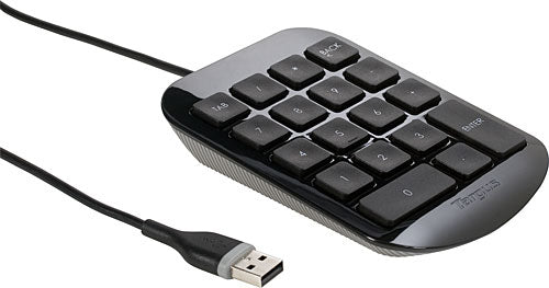 AKP10US - Targus NUMERIC KEYPAD - WIRED - USB