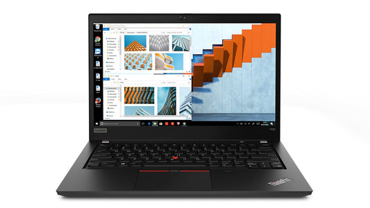 Lenovo ThinkPad T490 Notebook 14" Full HD 8th gen Intel® Core™ i5 8 GB DDR4-SDRAM 256 GB SSD Wi-Fi 5 (802.11ac) Windows 10 Pro Black