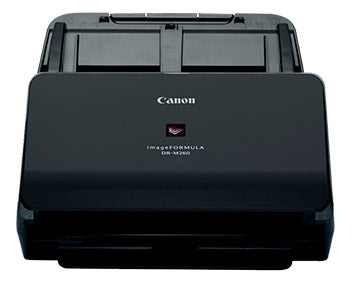 2405C002 - Canon DR-M260 - SHEETFED SCANNER - DESKTOP - USB - COLOR MONOCHROME