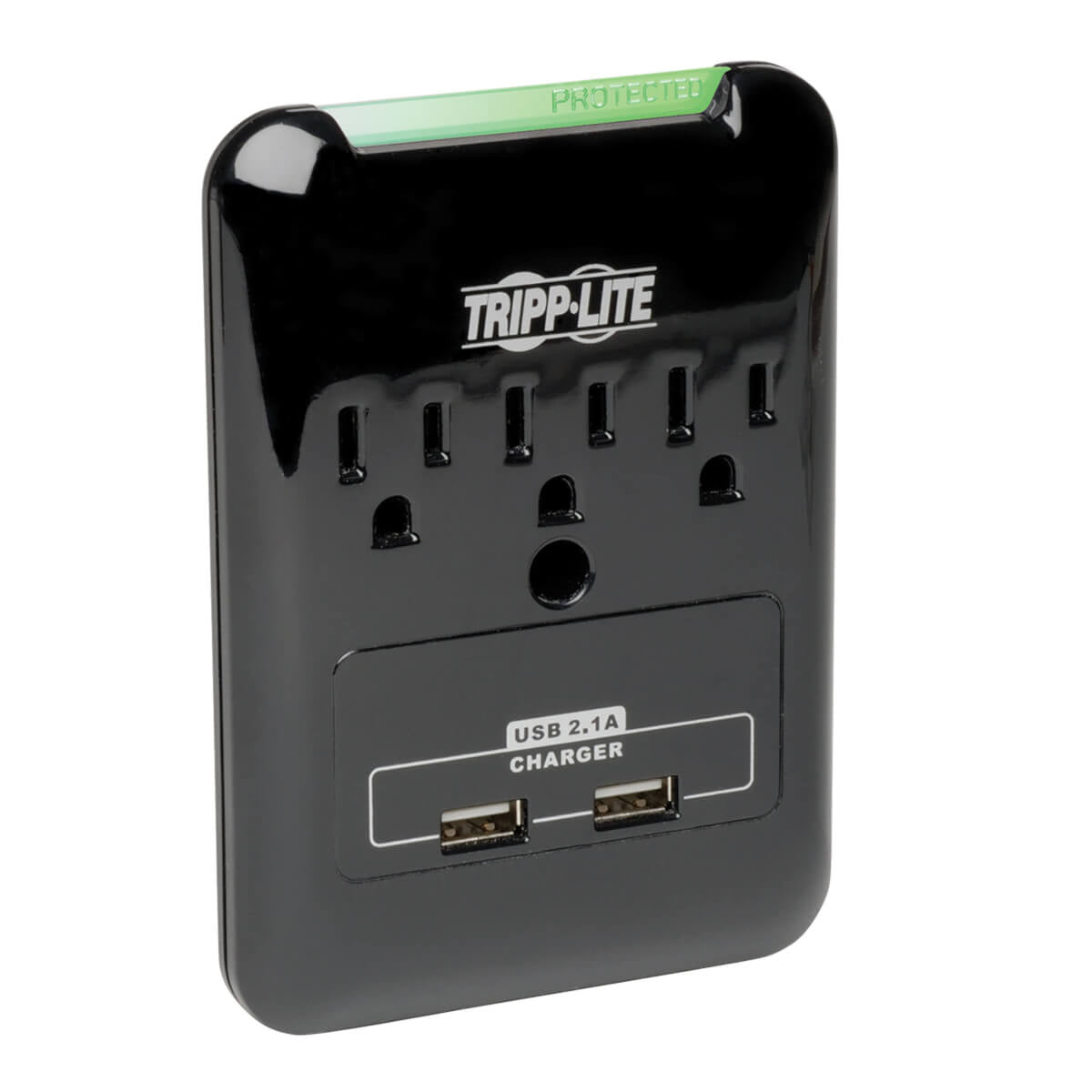 SK30USB - Tripp Lite SURGE 3 OUTLET 120V USB CHARGER TABLET SMARTPHONE IPAD IPHONE