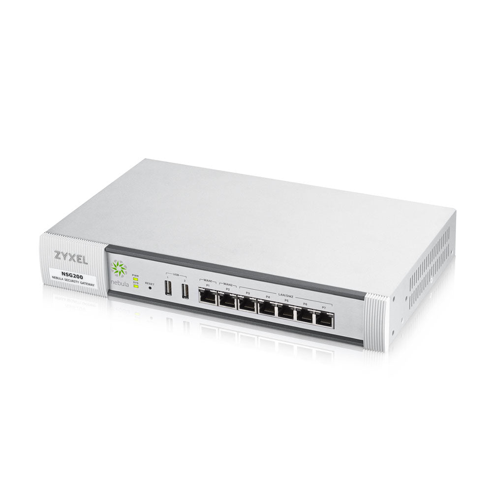 NSG200 - NEBULA CLOUD SECURITY VPN IDP GATEWAY (1 YEAR BUNDLED SERVICE) INCLUDES