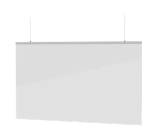 Da-Lite 21508 projection screen 150" 4:3