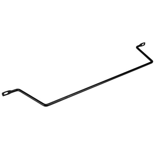 ROUTE YOUR CABLES ON THESE HORIZONTAL CABLE MANAGERS TO REDUCE CABLE TENSION IN