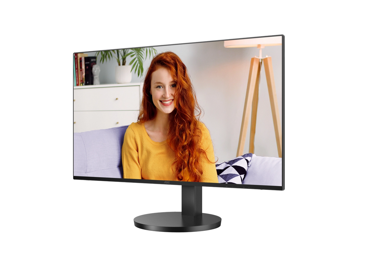 Q27B3CF2 - AOC 27-Inch QHD IPS 100Hz USB-C 65W Monitor