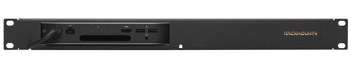 RM-AP-T1 - RACKMOUNT.IT RACK MOUNT KIT FOR APPLE MAC MINI (2 UP)