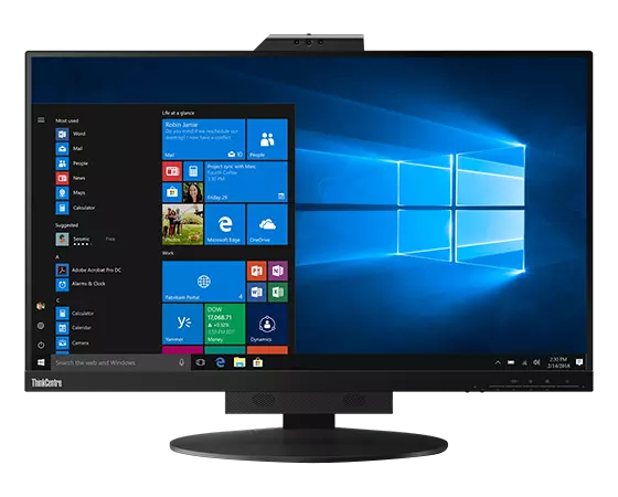11JHRAT1EU - Lenovo 27-inch QHD 2560x1440 IPS modular monitor