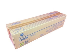 A3VU230 - Konica Minolta TN711Y YELLOW TONER