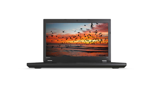Lenovo ThinkPad L570 Notebook 15.6" Full HD 6th gen Intel® Core™ i5 4 GB DDR4-SDRAM 256 GB SSD Windows 7 Professional Black