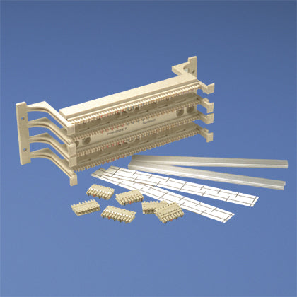 Panduit P110KB1004Y network equipment chassis Ivory