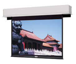 Da-Lite Advantage Deluxe Electrol 123" projection screen 123" 16:10
